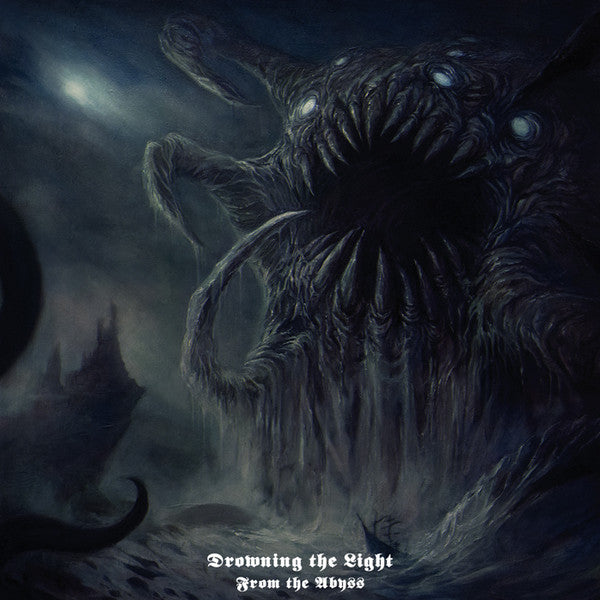 Drowning The Light – From the Abyss (CD)