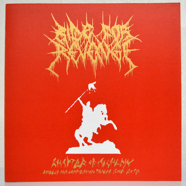 Ride For Revenge - Chapter Of Alchemy - Singles And Compilation Tracks 2006 - 2013 (2xLP)