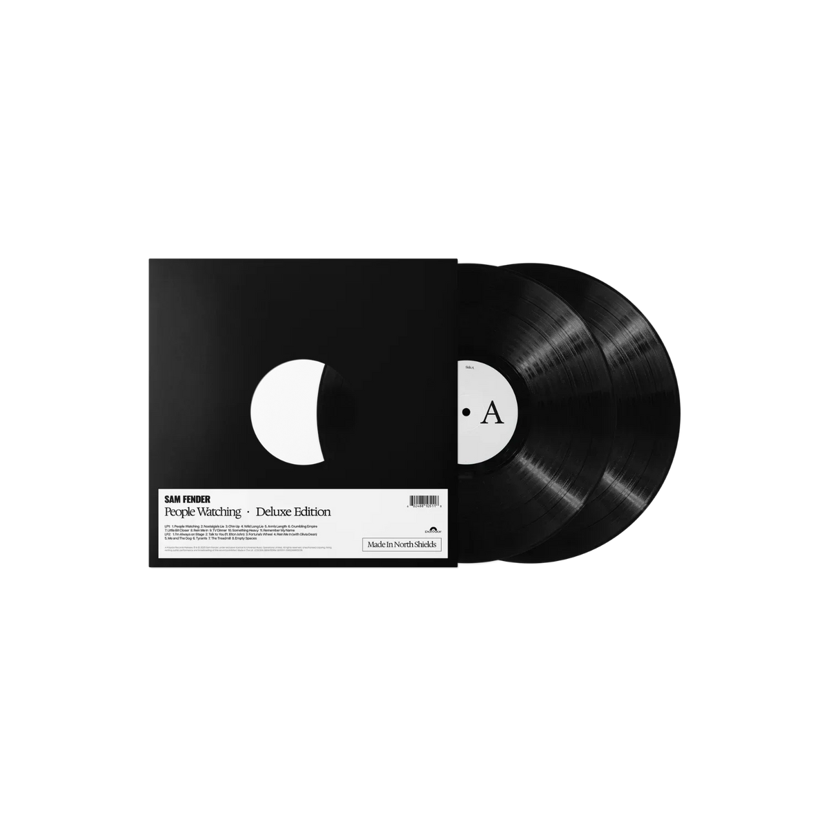 Sam Fender - People Watching (2xLP, deluxe edition "The North Shields Version")