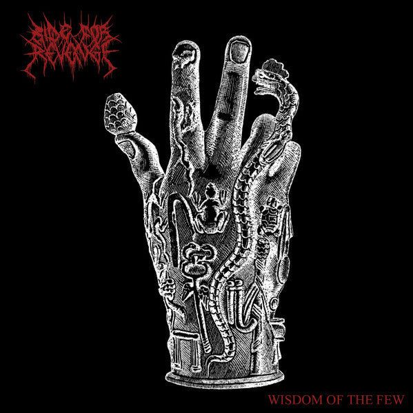 Ride For Revenge - Wisdom Of The Few (CD)