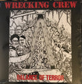 SALE: Wrecking Crew - Balance Of Terror (LP, grey vinyl) was £18.99