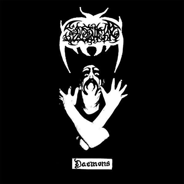 Nominon - Daemons (LP)