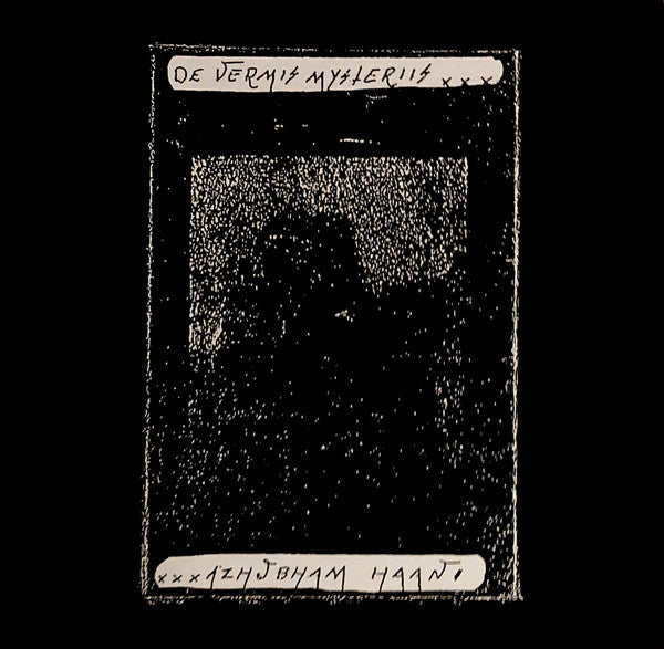 De Vermis Mysteriis / Azhubham Haani - Total Evil (LP)