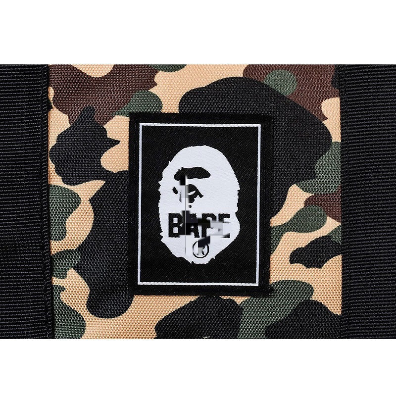 BAPE Bag Wallet Two-piece Set NextBlock