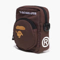 Bathing Shark and ape head print Bag б¿æ°üÃÔÄãÊֻú´ü¹Ҳ±װÁãǮ°ü NextBlock
