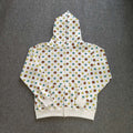 Bathing Shark and ape head print hoode BAPE co-branded milo all-print casual NextBlock