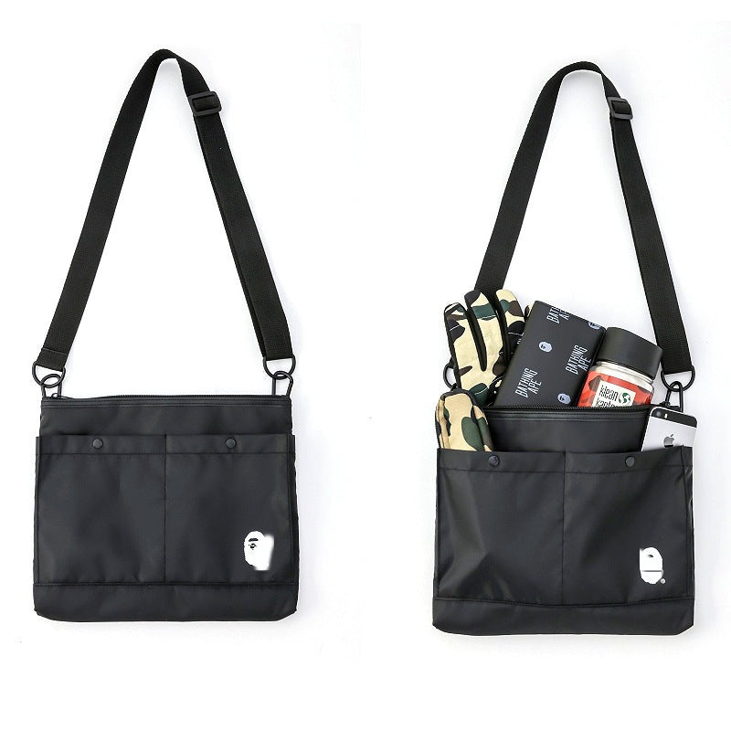 BAPE Bag Padded shoulder messenger bag NextBlock