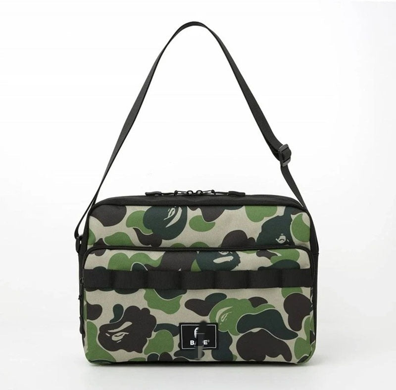 BAPE Bag Waterproof Crossbody Bag NextBlock