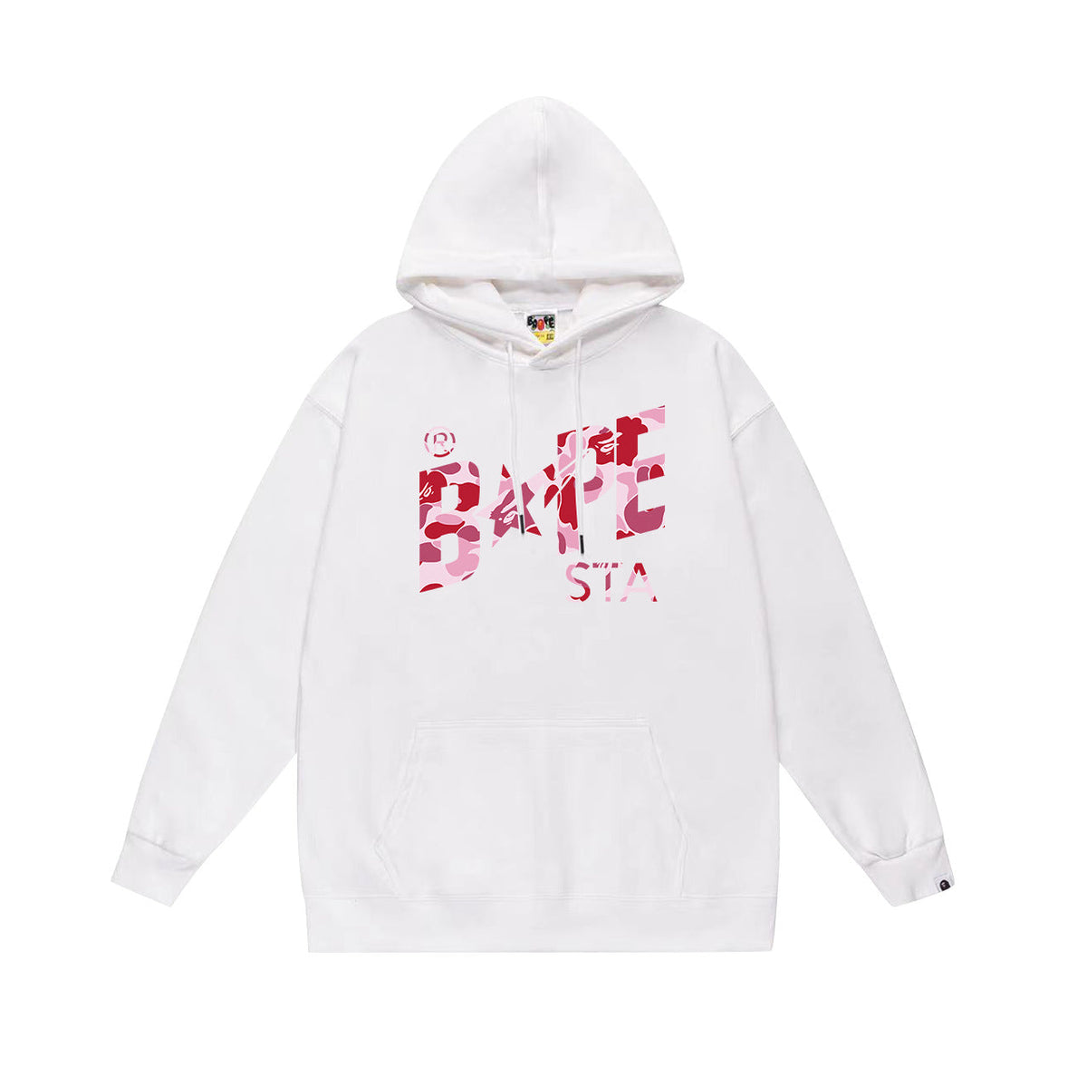 Bathing Shark and ape head print Hoodie Fall / Winter Hooded Sweater (Part 4) NextBlock