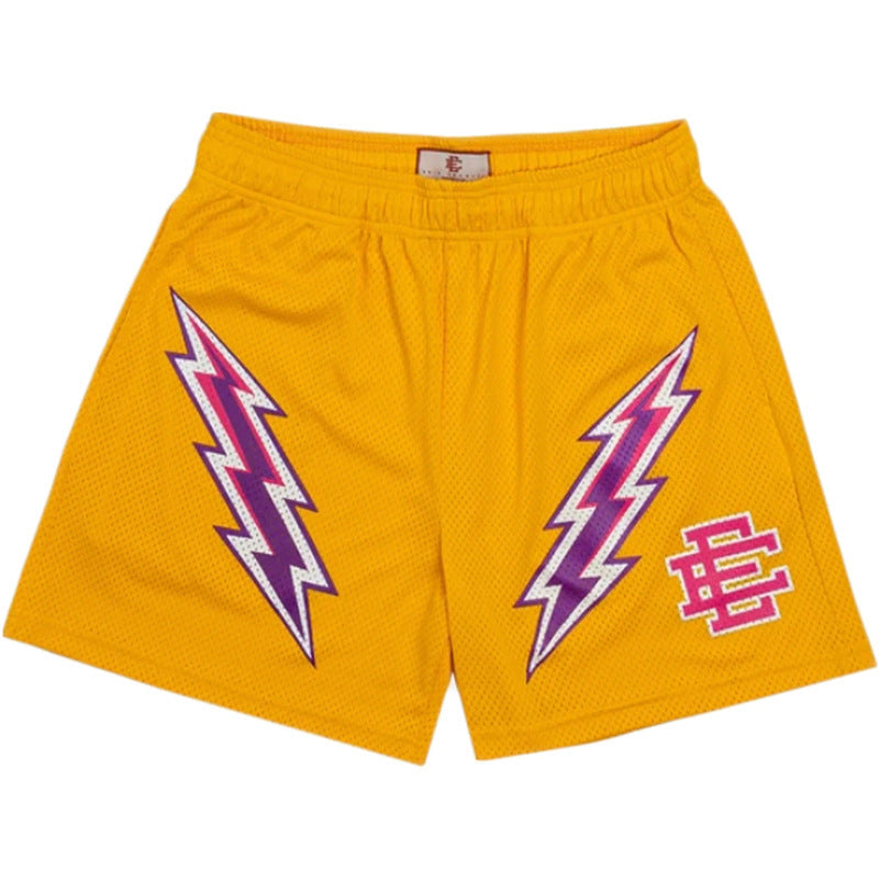 Bape Shorts Fitness Sports Mesh Breathable NextBlock