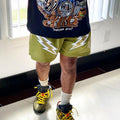 Bape Mesh Quick-Drying plus Size Basketball Shorts NextBlock