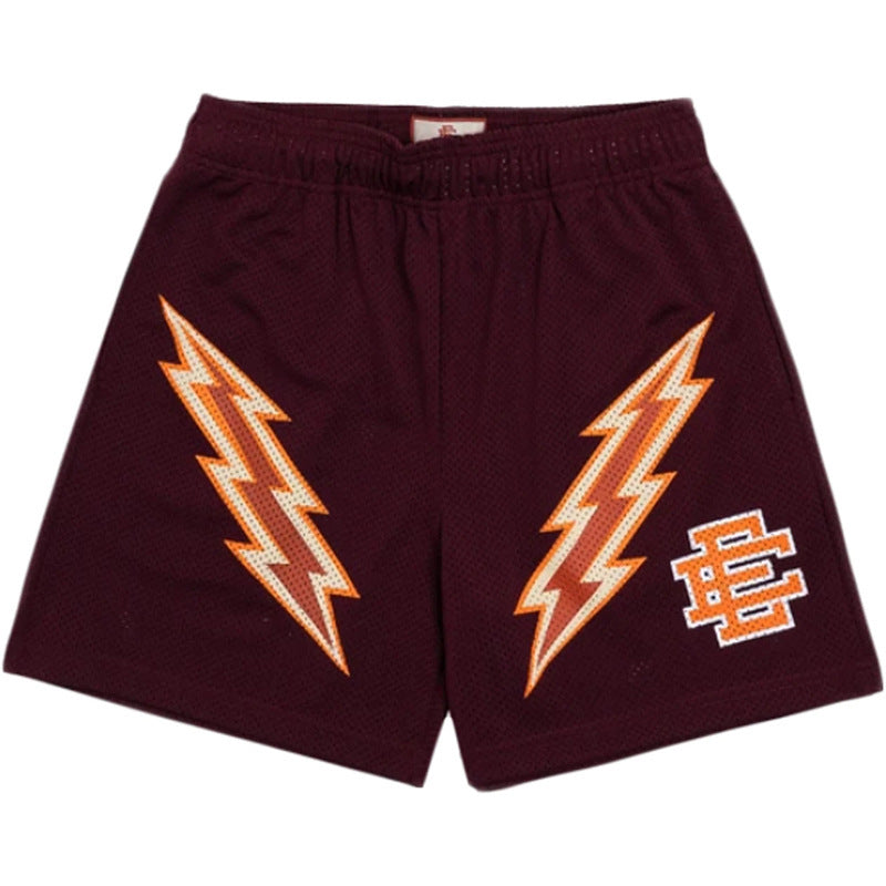 Bape Shorts Fitness Sports Mesh Breathable NextBlock