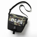 Bathing Shark and ape head print Bag ape head camouflage buckle tote bag NextBlock