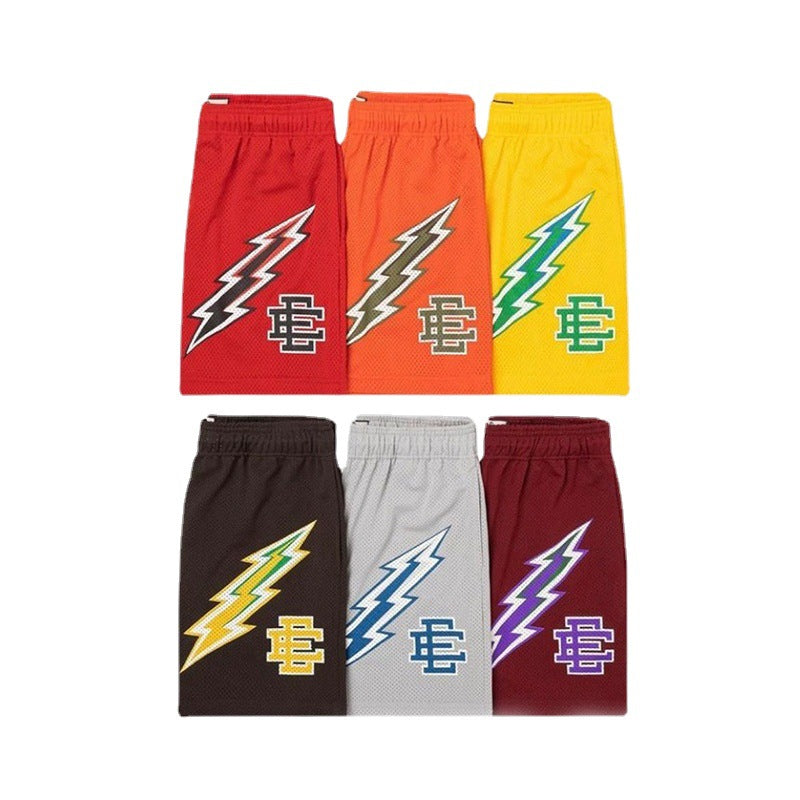 Bape Mesh Quick-Drying plus Size Basketball Shorts NextBlock