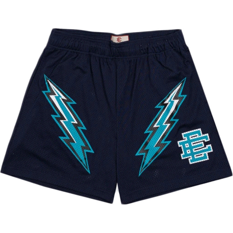 Bape Shorts Fitness Sports Mesh Breathable NextBlock