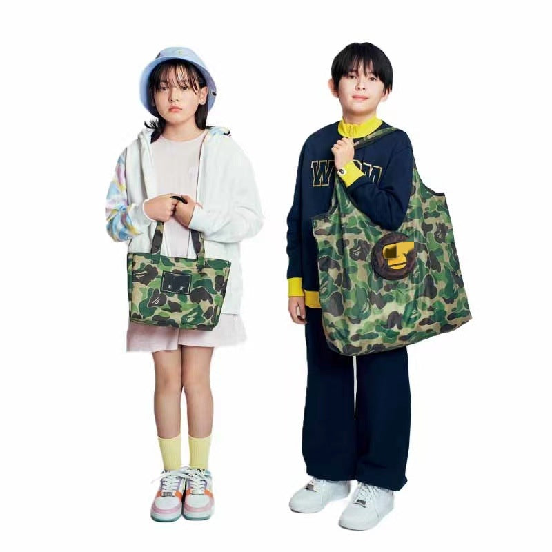 BAPE Bag Large Capacity Shopping Bag NextBlock