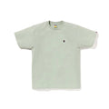 BAPE Bathing Shark and ape head print T Shirt NextBlock
