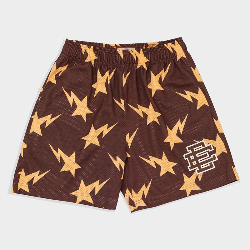 Bape Shorts Sports Breathable NextBlock