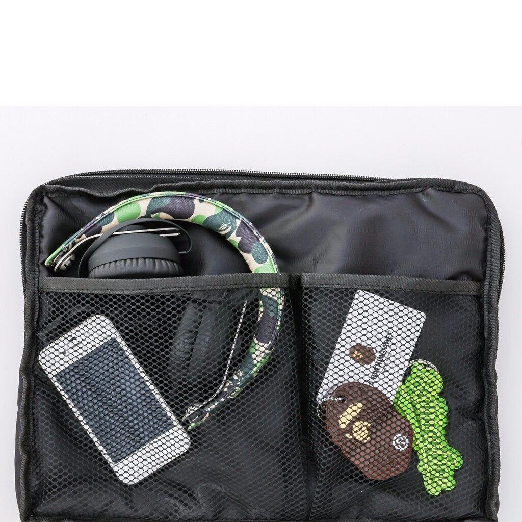 BAPE Bag Padded Lightweight Storage Bag NextBlock