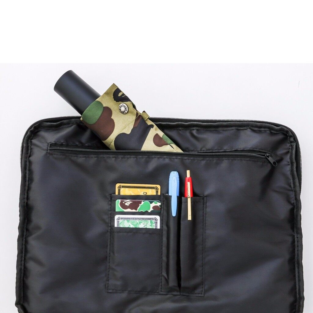 BAPE Bag Padded Lightweight Storage Bag NextBlock