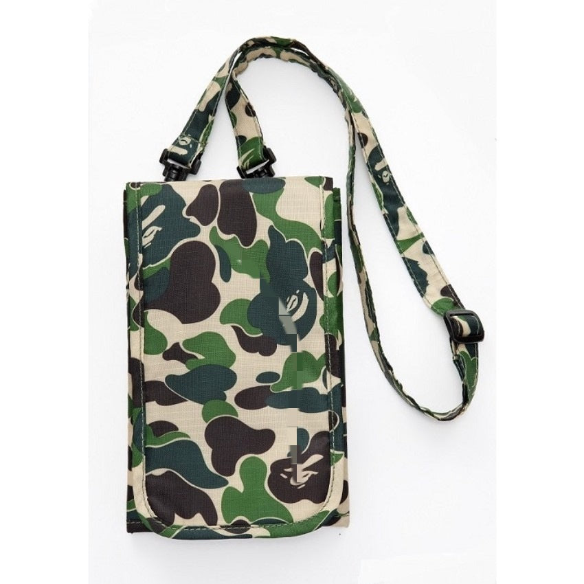 BAPE Bag storage multi-function NextBlock