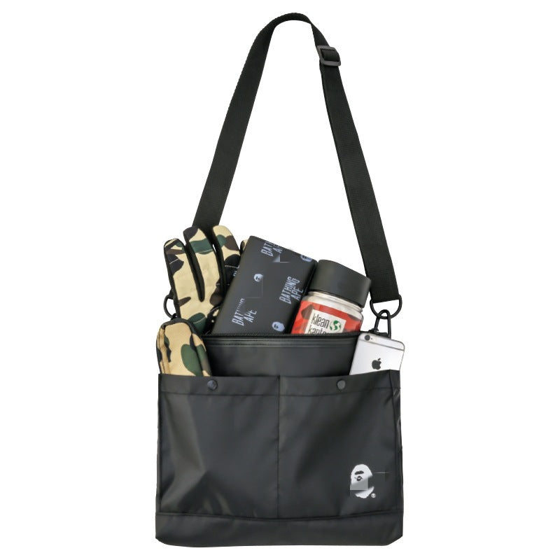 BAPE Bag Padded shoulder messenger bag NextBlock