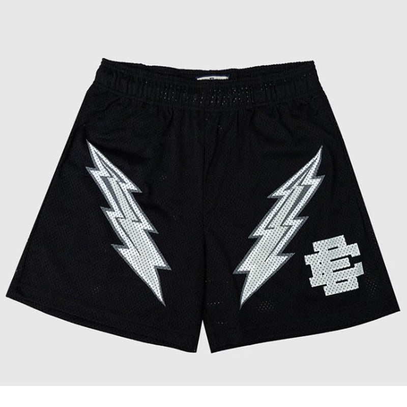 Bape Shorts Fitness Sports Mesh Breathable NextBlock
