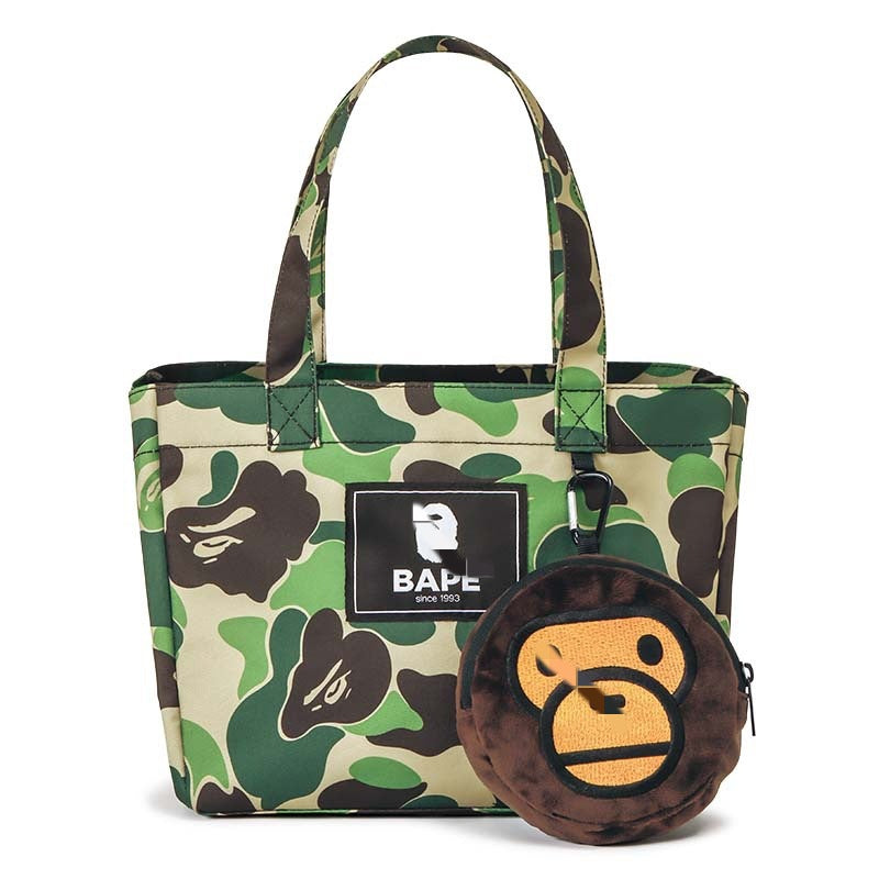 BAPE Bag Large Capacity Shopping Bag NextBlock