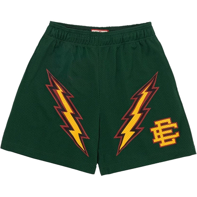 Bape Shorts Fitness Sports Mesh Breathable NextBlock
