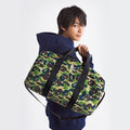 BAPE Bag Large Capacity Waterproof Travel Bag NextBlock