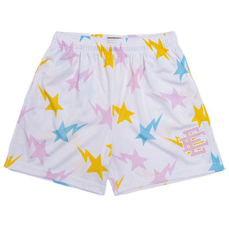 Bape Shorts Sports Breathable NextBlock