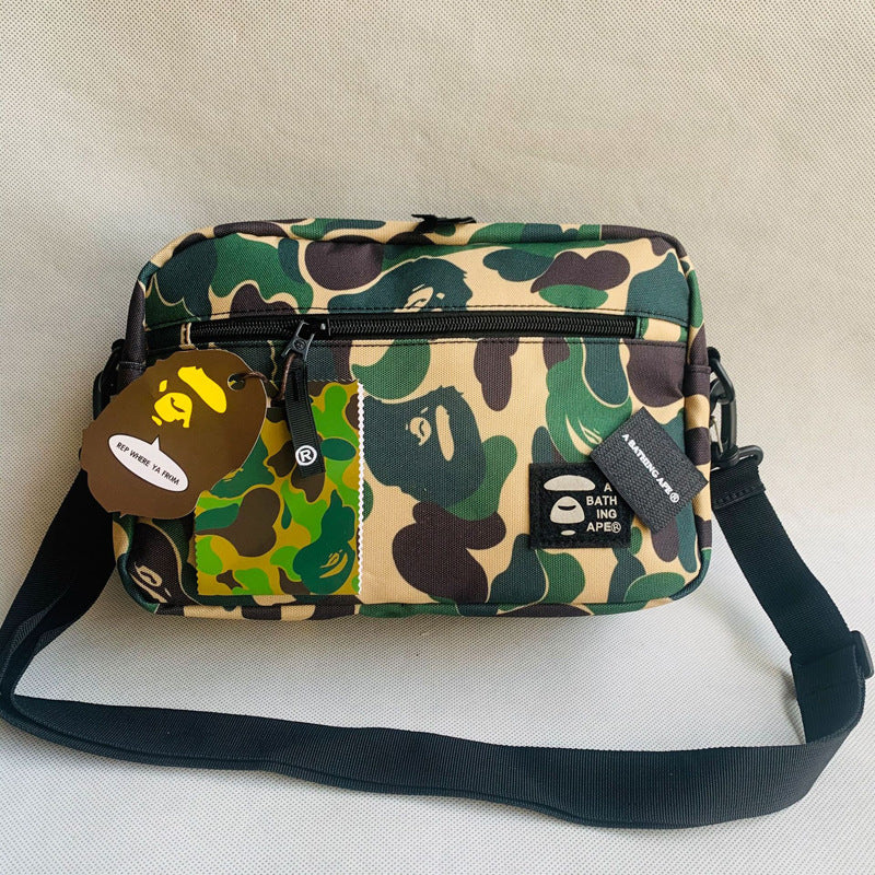 BAPE Bag Crossbody shoulder bag NextBlock