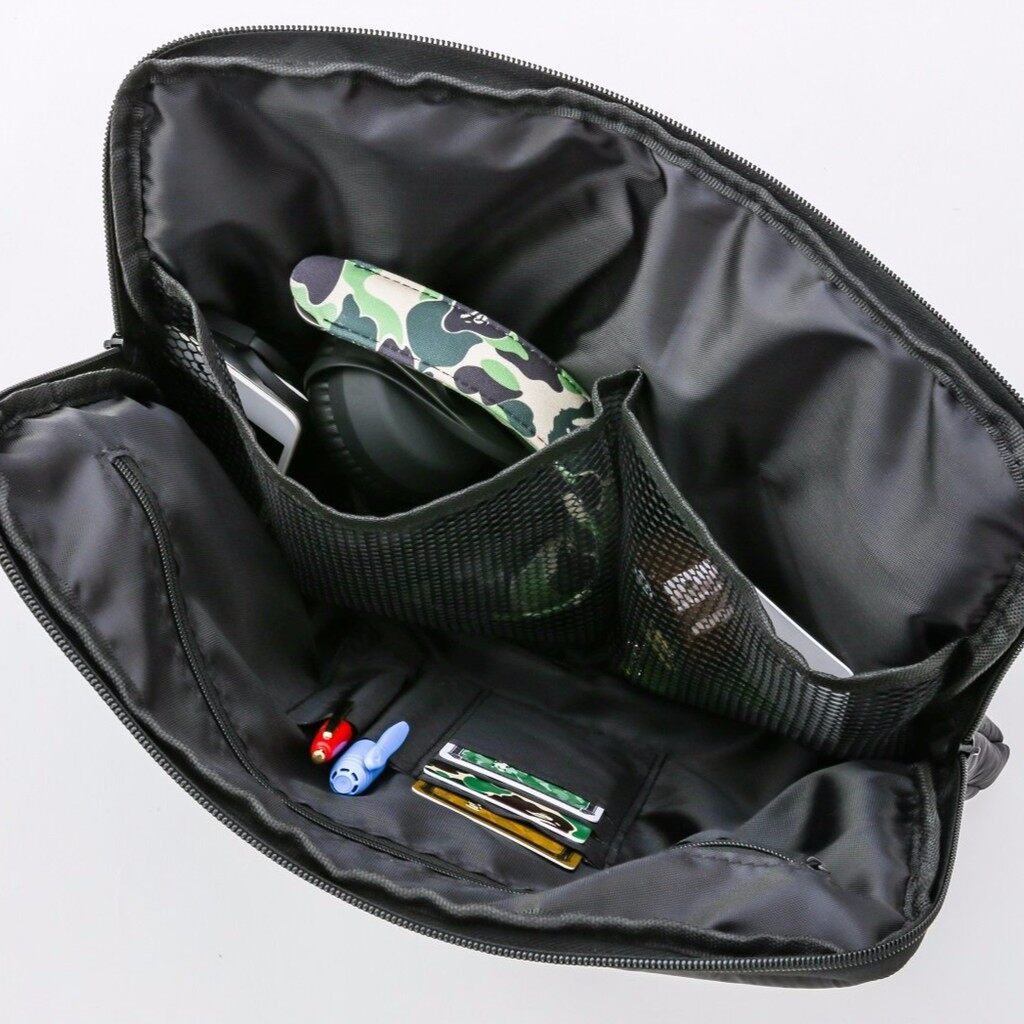 BAPE Bag Padded Lightweight Storage Bag NextBlock