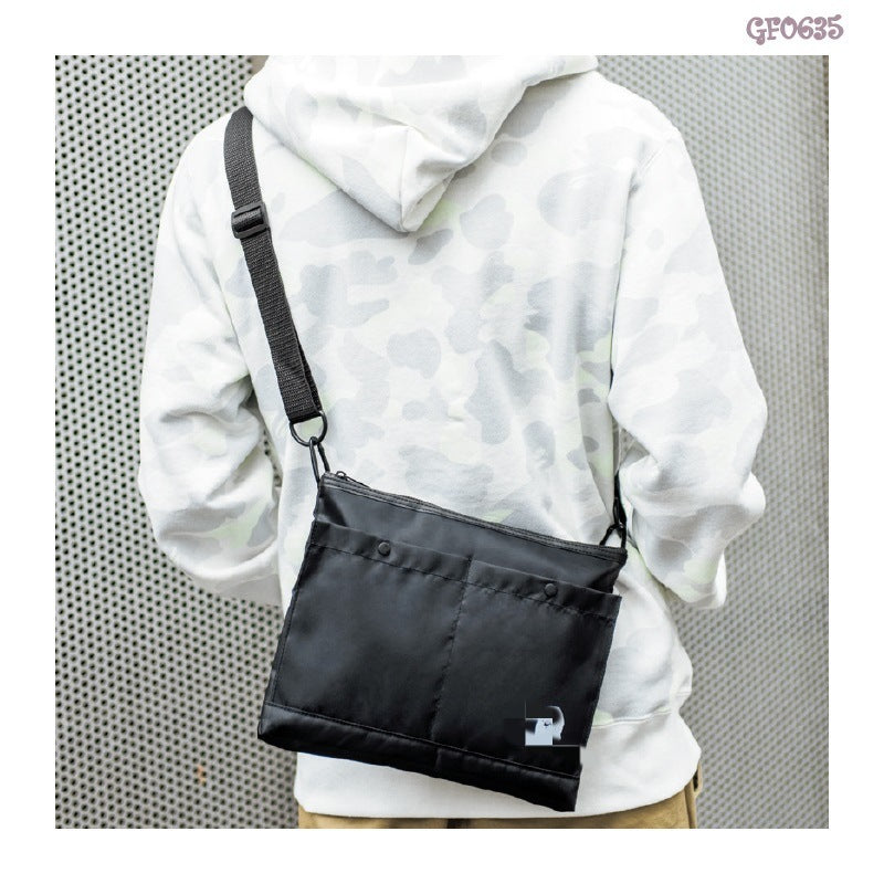 BAPE Bag Padded shoulder messenger bag NextBlock