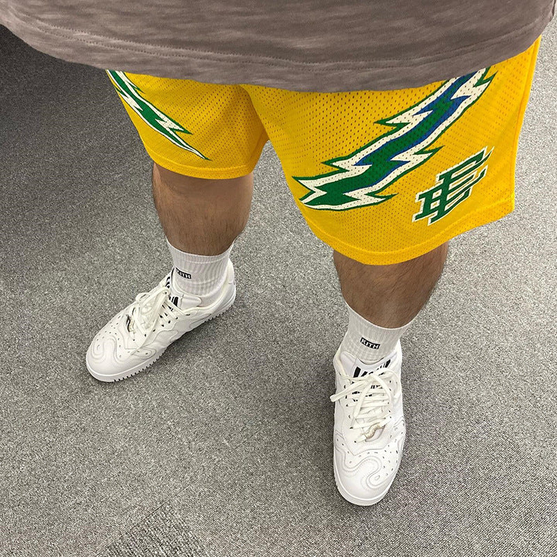 Bape Leisure Sports Mesh Fitness NextBlock