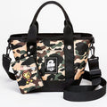 BAPE Bag Wallet Two-piece Set NextBlock