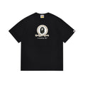 BAPE Bathing Shark and ape head print T Shirt NextBlock