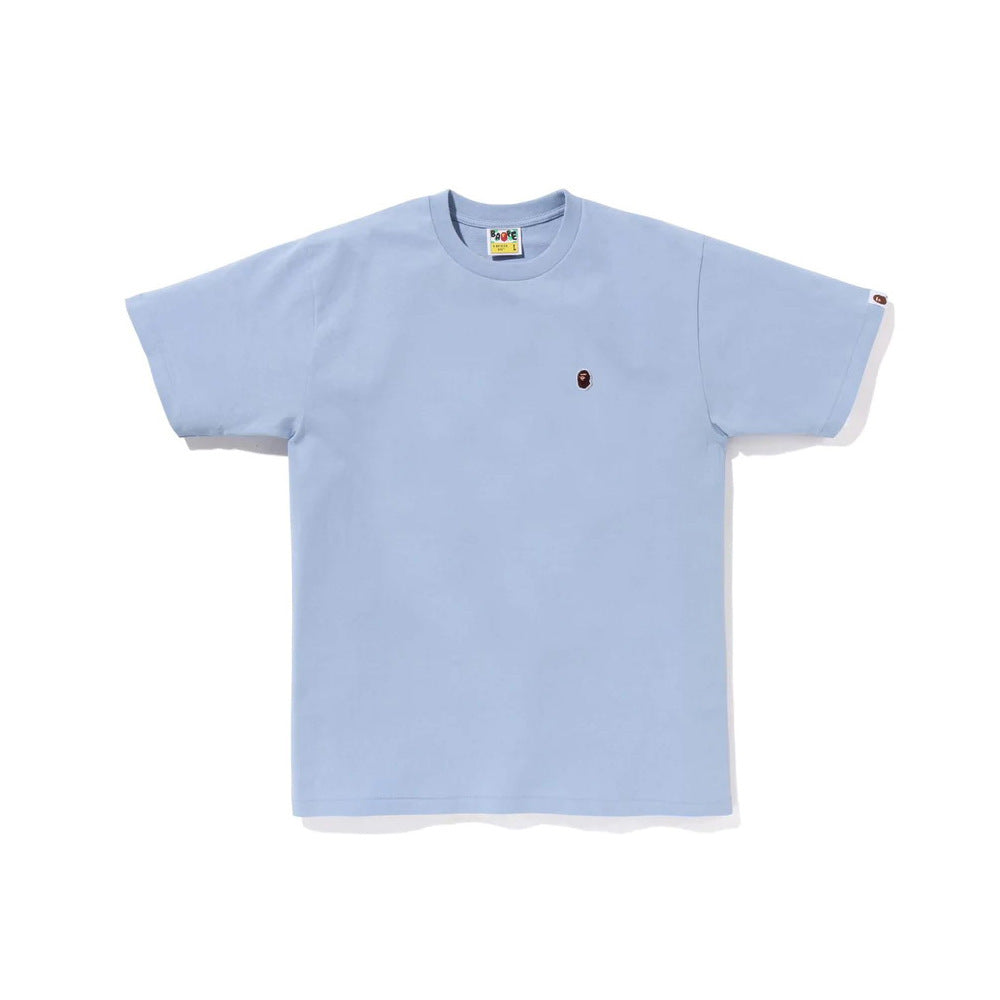 BAPE Bathing Shark and ape head print T Shirt NextBlock
