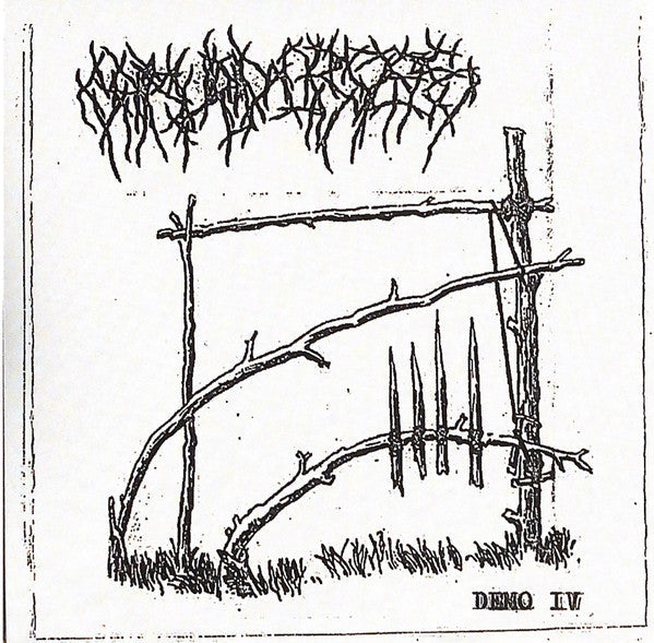 Carved Cross - Demo IV (LP)
