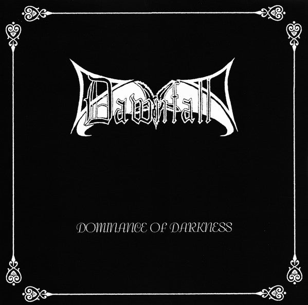 Dawnfall ‎- Dominance Of Darkness (LP)