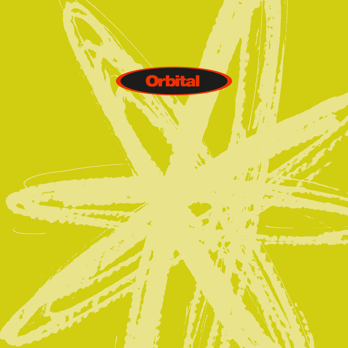 Orbital - s/t (The Green Album) (2xLP)