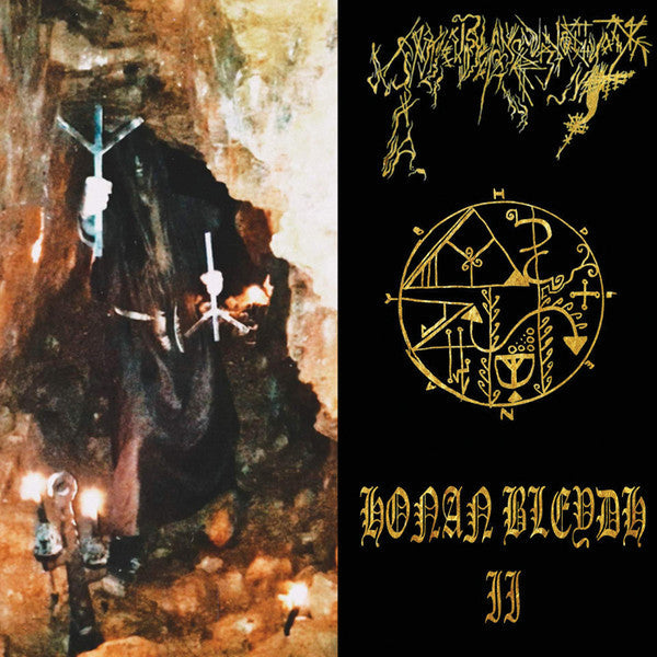 Ynkleudherhenavogyon - Honan Bleydh II (CD)