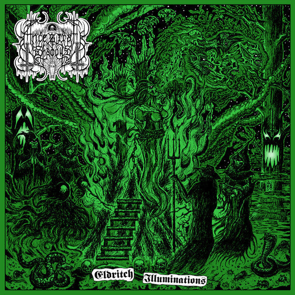 Ancestral Shadows – Eldritch Illuminations (CD)
