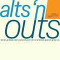 SALE: Various - Alts'n Outs (LP, Blue) was £27.99