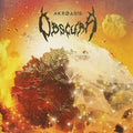 Obscura - Akróasis (2xLP, Custom 3 Colour Merge w/ Splatter Ed.)