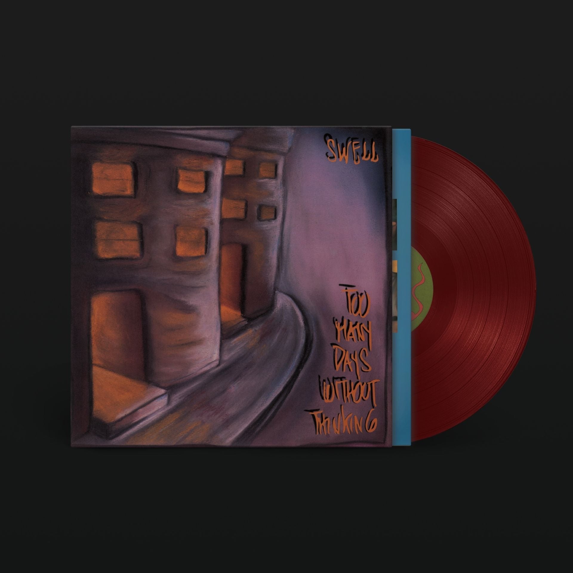 [RSD25] Swell - Too Many Days Without Thinking (LP, Coloured Vinyl)
