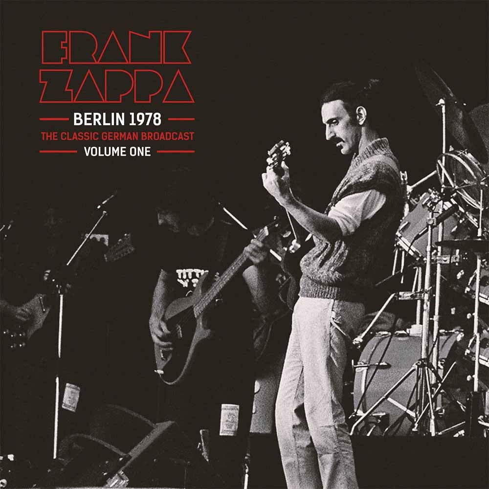 Frank Zappa - Berlin 1978 Vol 1 (2xLP)