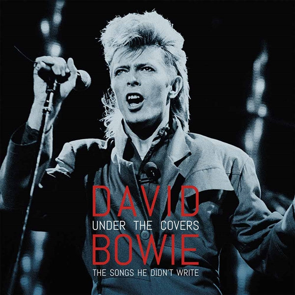David Bowie - Under The Covers: The Songs He Didn't Write (2xLP)