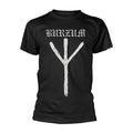 [T-shirt] Burzum - Rune (black) [L]