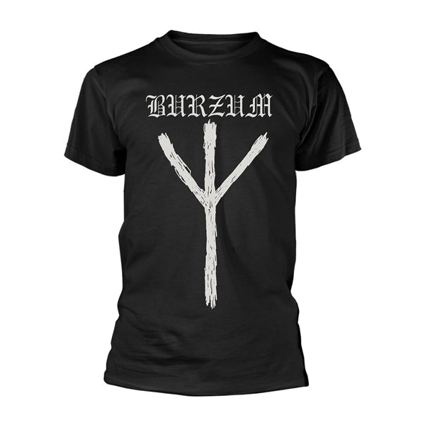 [T-shirt] Burzum - Rune (black) [L]